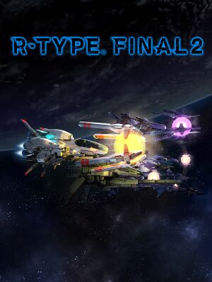 R-Type Final 2 cover