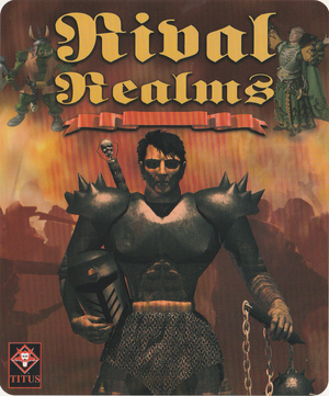 Rival Realms cover