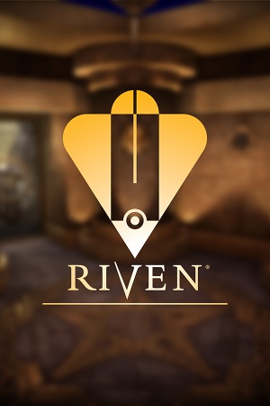 Riven (2024) cover