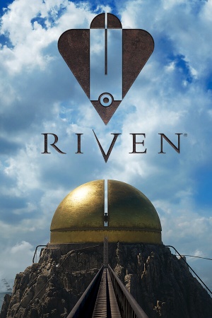 Riven cover