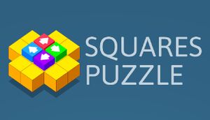 Squares Puzzle cover