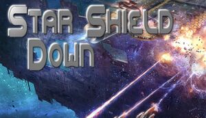 Star Shield Down cover