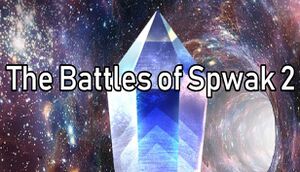 The Battles of Spwak 2 cover