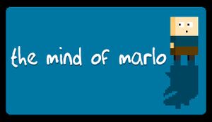 The Mind of Marlo cover
