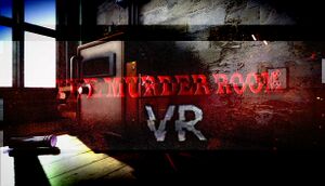 The Murder Room VR cover