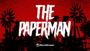 The Paperman cover