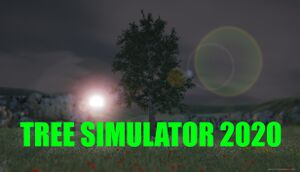 Tree Simulator 2020 cover
