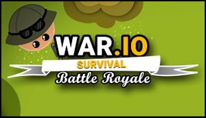 War.io: Survival Battle Royale cover