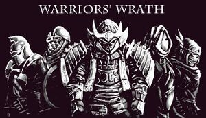 Warriors' Wrath cover