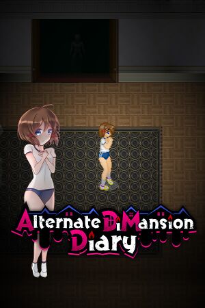Alternate DiMansion Diary cover