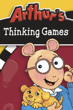 Arthur's Thinking Games cover