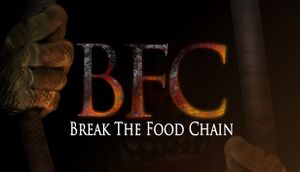 Break The Food Chain cover