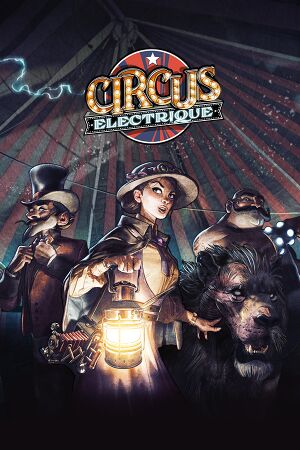 Circus Electrique cover