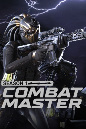 Combat Master cover