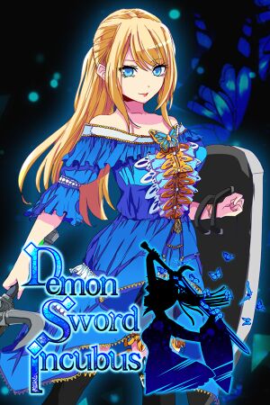 Demon Sword: Incubus cover