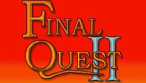 Final Quest II cover