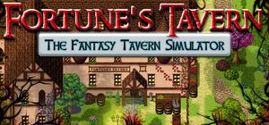 Fortune's Tavern - The Fantasy Tavern Simulator! cover