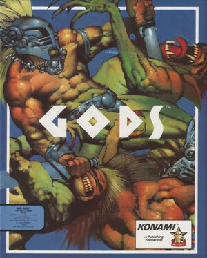 Gods (video game) - Wikipedia