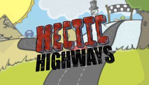 Hectic Highways cover