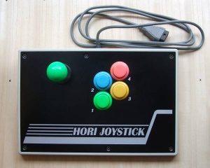HORI Joystick HPC-01 cover