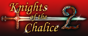 Knights of the Chalice 2 cover
