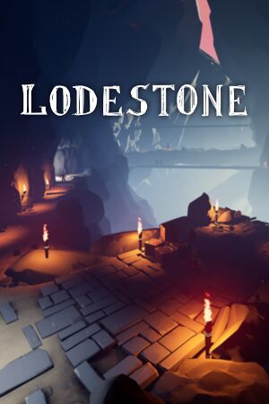 Lodestone - The crazy cave adventures of mad Stony Tony and his encounter with the exploding rolling stones cover