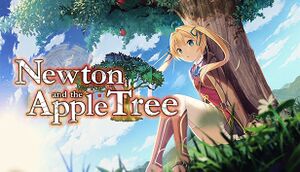 Newton and the Apple Tree cover