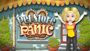 Pet Store Panic cover