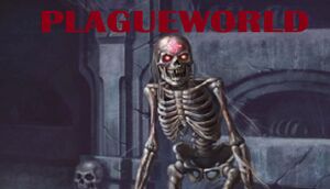 Plagueworld cover