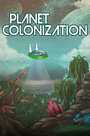 Planet Colonization cover