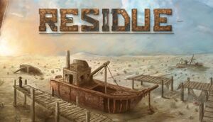Residue: Final Cut cover