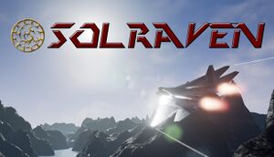 Solraven cover