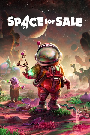 Space for Sale cover