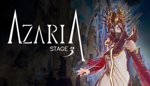 Stage 3: Azaria cover