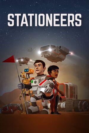 Stationeers cover