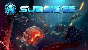 Subsiege cover