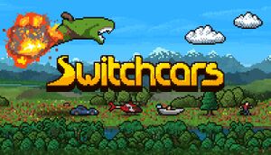 Switchcars cover