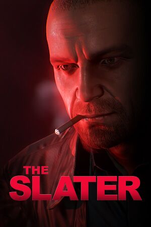 The Slater cover
