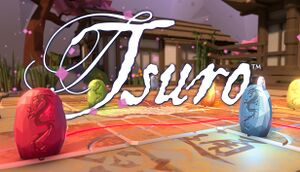 Tsuro: The Game of The Path - VR Edition cover