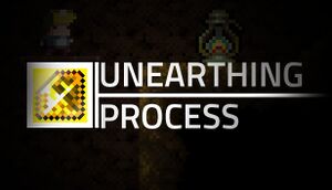 Unearthing Process cover