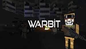 Warbit cover