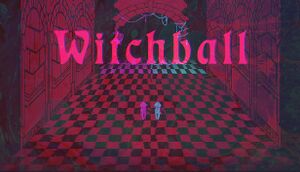 Witchball cover