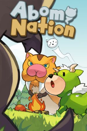 Abomi Nation cover