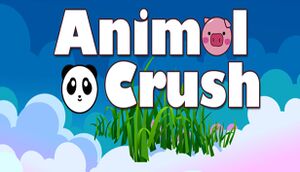 Animal Crush cover