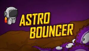 Astro Bouncer cover