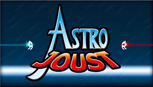 Astro Joust cover