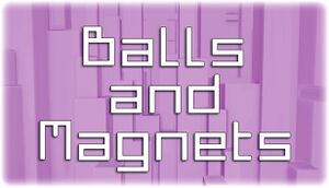 Balls and Magnets cover