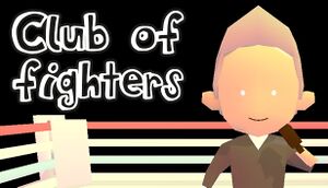 Club of Fighters cover
