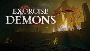 Exorcise The Demons cover