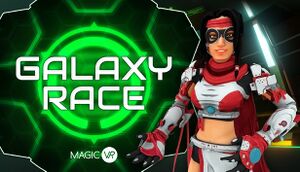 Galaxy Race cover